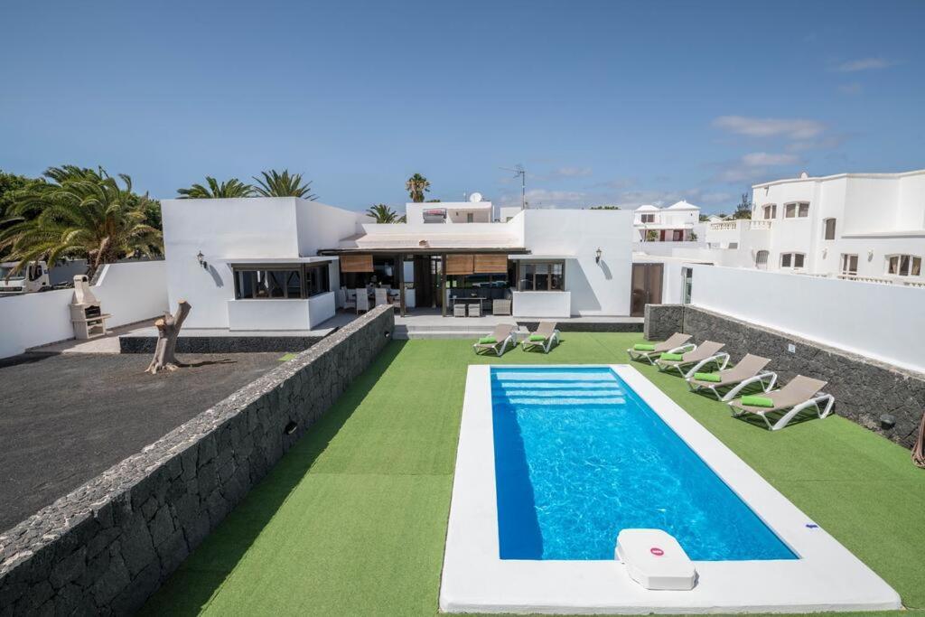 Villa Tuco Costa Teguise Luaran gambar