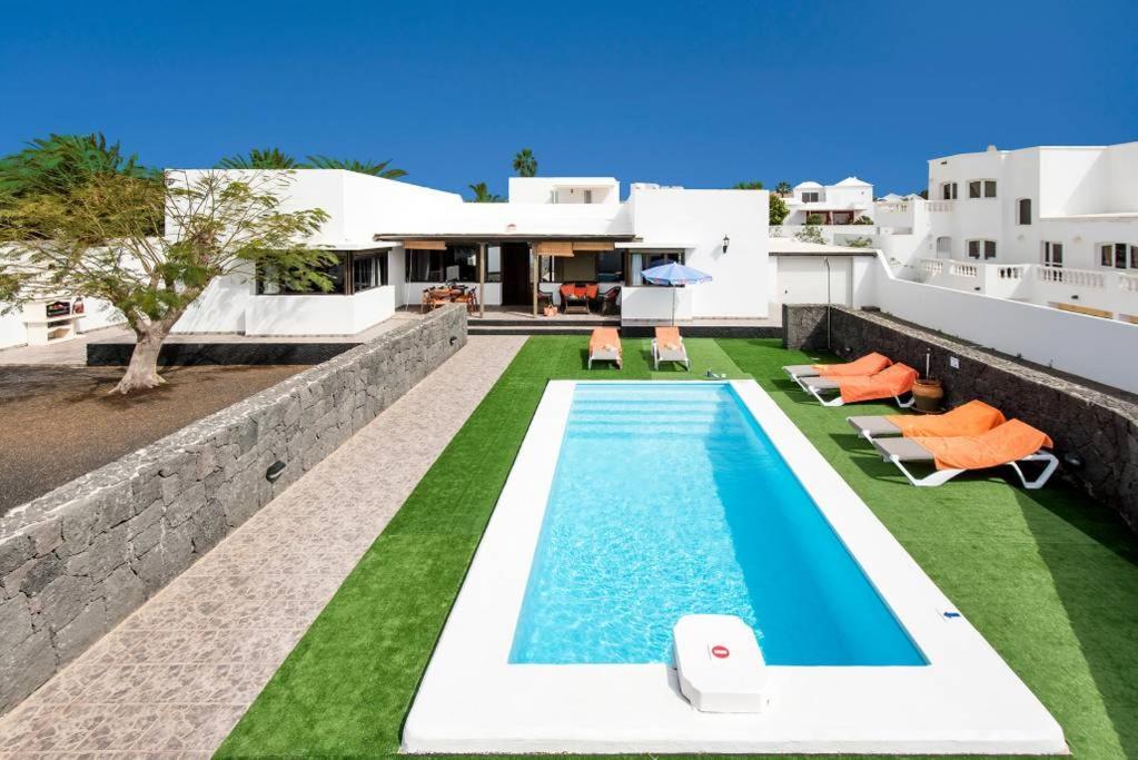 Villa Tuco Costa Teguise Luaran gambar