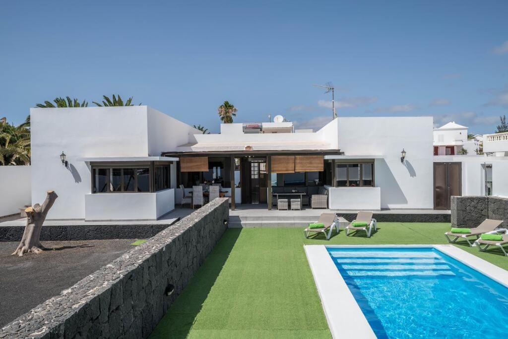 Villa Tuco Costa Teguise Luaran gambar