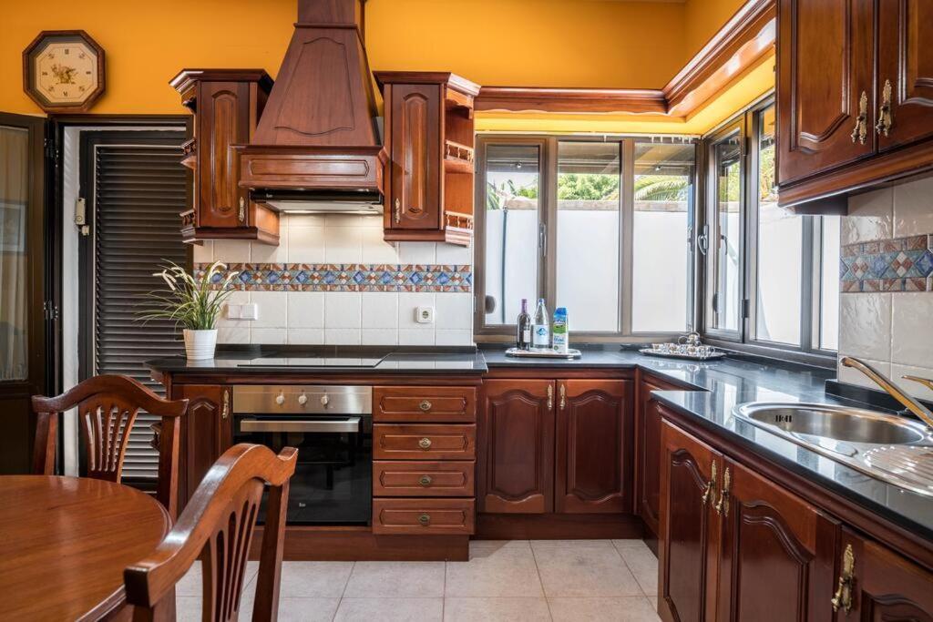 Villa Tuco Costa Teguise Luaran gambar